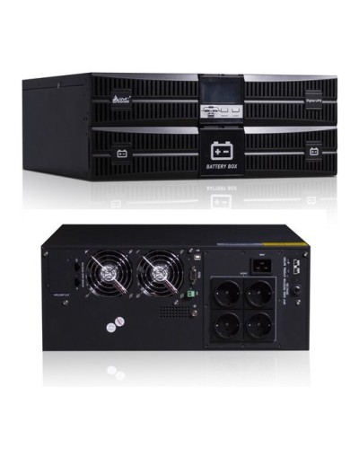 SVC RT-2KL-LCD/A5. Источник бесперебойного питания. SVC в Норильске