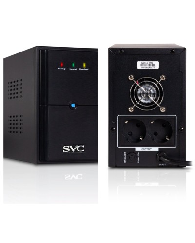 SVC V-2000-L. Источник бесперебойного питания. SVC в Норильске