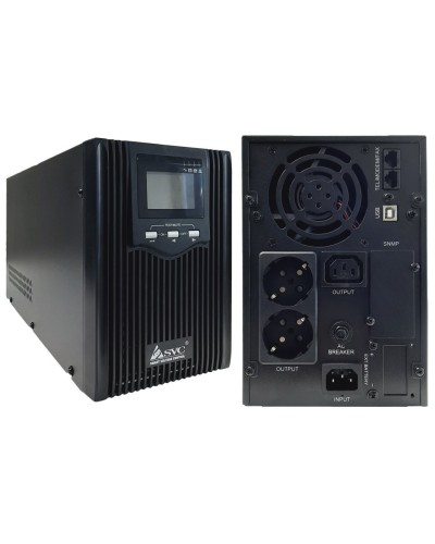 SVC PTL-2K-LCD/A2. Источник бесперебойного питания. SVC в Норильске
