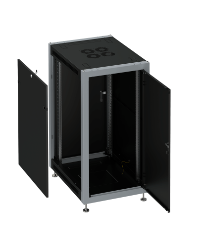 SL 6015.922 (8307s). Шкаф телекоммуникационный 19 напольный 15U. SYSMATRIX в Норильске