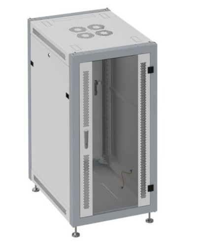 SL 6818.712 (722s). Шкаф телекоммуникационный 19 напольный 18U. SYSMATRIX в Норильске