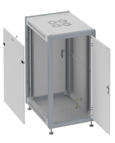 SL 6815.722 (8158s). Шкаф телекоммуникационный 19 напольный 15U. SYSMATRIX в Норильске