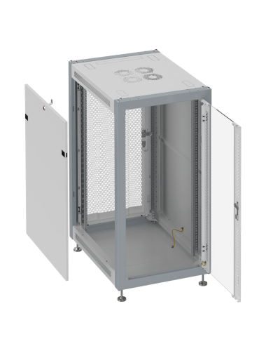 SL 6042.713 (8050s). Шкаф телекоммуникационный 19 напольный 42U. SYSMATRIX в Норильске