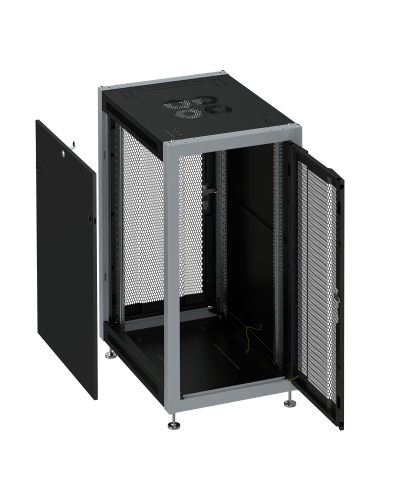 SL 6627.933 (8230s). Шкаф телекоммуникационный 19 напольный 27U. SYSMATRIX в Норильске