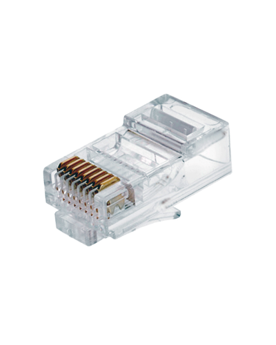 SR-RJ4501. Разъем RJ-45. SarmatT в Норильске