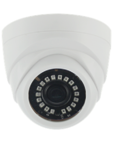 SR-D200F28IRH. Видеокамера мультиформатная купольная. SarmatT в Норильске