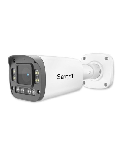 SR-IN40M2812IRXSDM. Видеокамера IP цилиндрическая. SarmatT в Норильске