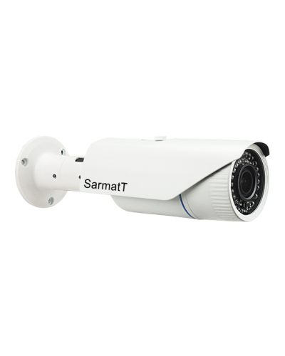 SR-IN25V2812IRX. Видеокамера IP цилиндрическая. SarmatT в Норильске