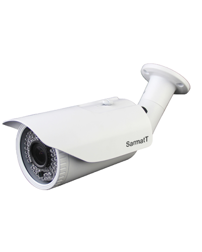 SR-IN40V2812IRX. Видеокамера IP цилиндрическая. SarmatT в Норильске