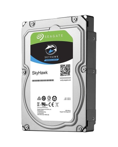 HDD 8000 GB (8 TB) SATA-III SkyHawk (ST8000VX010). Жесткий диск (HDD) для видеонаблюдения. Seagate в Норильске