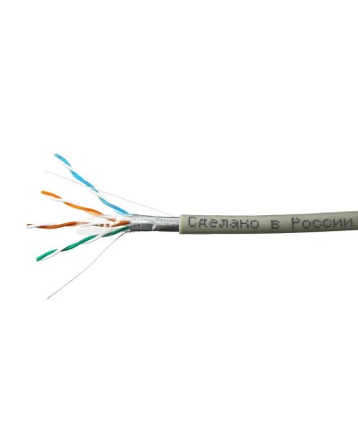 FTP indoor 4x2x24AWG Cu Light 305 (SkyNet)(1693111). Кабель «витая пара» (LAN) для структурированных систем связи. SkyNet в Норильске