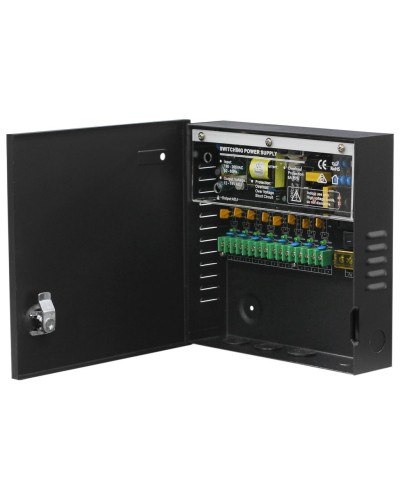 ST-PS105DML-BK. Блок питания стабилизированный. Smartec в Норильске