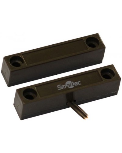 ST-DM135NC-BR. Извещатель охранный точечный магнитоконтактный. Smartec в Норильске