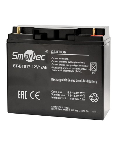 ST-BT017. Аккумулятор. Smartec в Норильске