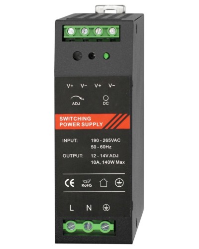 ST-PS110DDX-BK. Блок питания стабилизированный. Smartec в Норильске