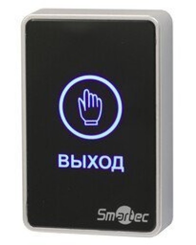 ST-EX020LSM-BK. Кнопка выхода. Smartec в Норильске