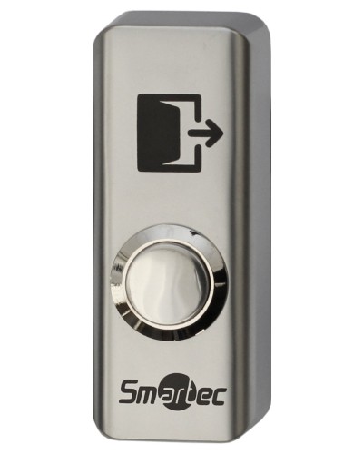 ST-EX141. Кнопка металлическая, накладная. Smartec в Норильске