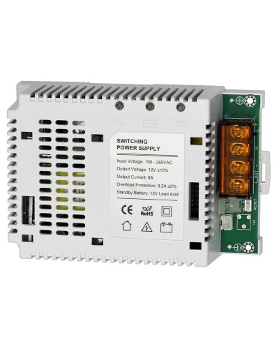 ST-PS108BNS-WT. Блок бесперебойного питания. Smartec в Норильске