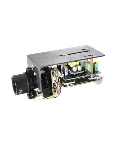STC-IPM5200SLR/1 Estima. Видеокамера IP модульная. Smartec в Норильске