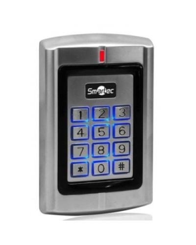 ST-SC140EK. Кодовая панель со встроенным считывателем. Smartec в Норильске