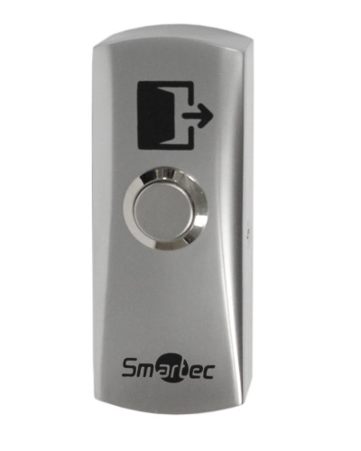 ST-EX142. Кнопка металлическая, накладная. Smartec в Норильске