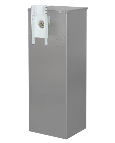 ST-RB303BR-SS. Тумба шлагбаума для левостороннего монтажа. Smartec в Норильске
