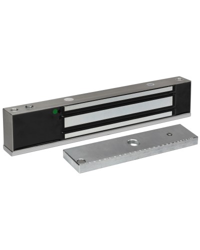 ST-EL323DLW-SS. Замок электромагнитный. Smartec в Норильске