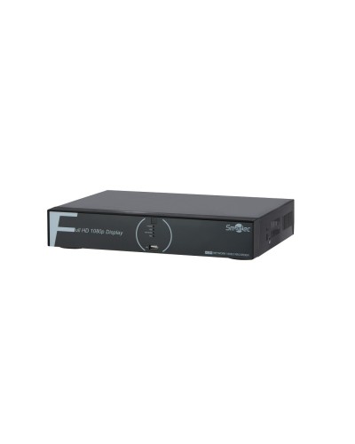 STNR-0441-N. IP-видеорегистратор 4-канальный. Smartec в Норильске
