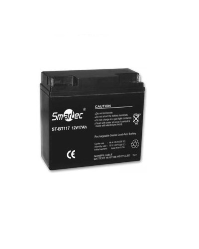ST-BT117. Аккумулятор. Smartec в Норильске