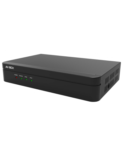 STI-A1640. IP-видеоанализатор 16-канальный. Smartec в Норильске