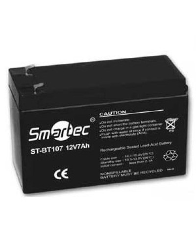 ST-BT107. Аккумулятор. Smartec в Норильске