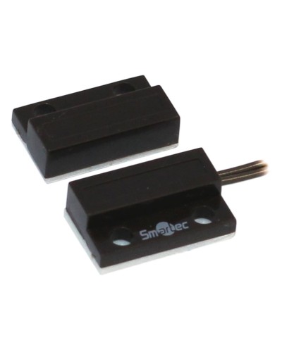 ST-DM110NC-BR. Извещатель охранный точечный магнитоконтактный. Smartec в Норильске