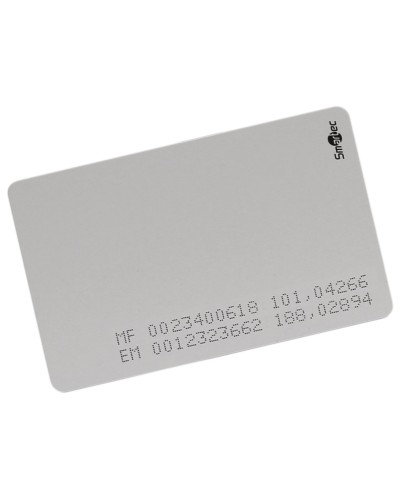 ST-PC020ME. Карта Mifare + EM-Marin совместимая. Smartec в Норильске