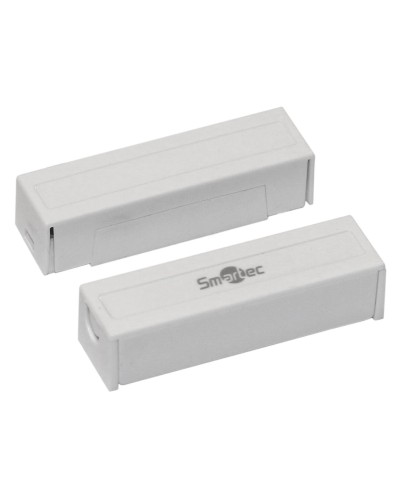 ST-DM124NC-WT. Извещатель охранный точечный магнитоконтактный. Smartec в Норильске