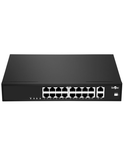 ST-NS216MB-GD. Коммутатор с питанием по PoE. Smartec в Норильске