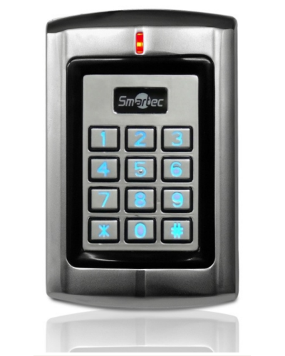 ST-PR140EK. Считыватель EM с клавиатурой. Smartec в Норильске
