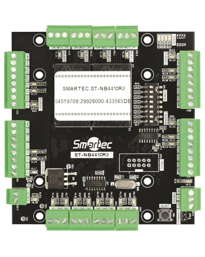 ST-NB441DR2. Модуль расширения. Smartec в Норильске