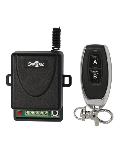 ST-RC117RR. Комплект управления по радиоканалу. Smartec в Норильске