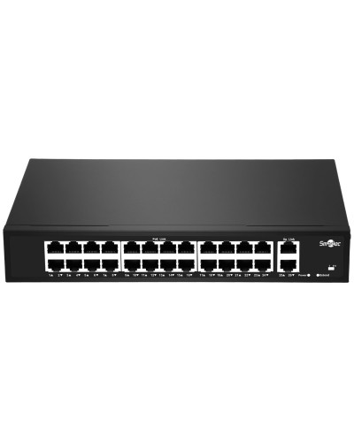 ST-NS224MB-GD. Коммутатор с питанием по PoE. Smartec в Норильске