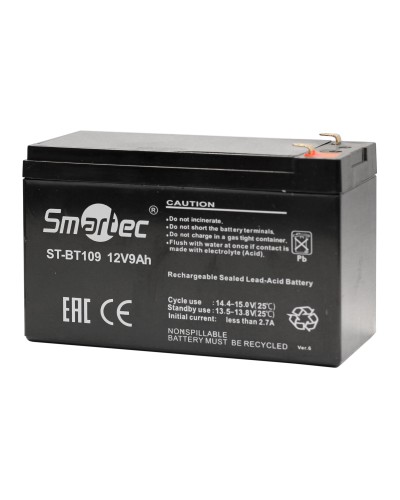 ST-BT109. Аккумулятор. Smartec в Норильске