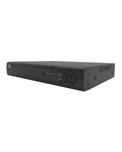 ST-HVR-S1608/2X20. Видеорегистратор мультиформатный 16-канальный. Space Technology в Норильске