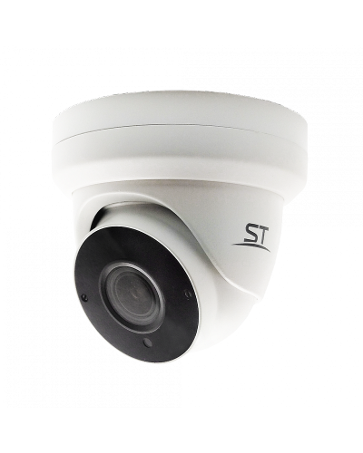 ST-172 IP HOME (2.8-12) (версия 3). Профессиональная видеокамера IP купольная. Space Technology в Норильске