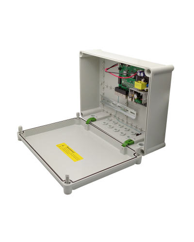ST-S810POE PRO, А (БЕЗ watchdog). Сетевой PoE коммутатор. Space Technology в Норильске