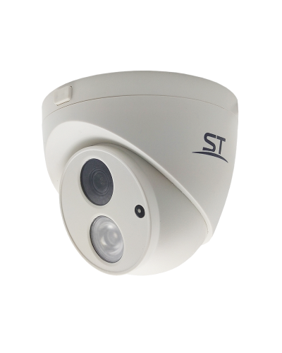 ST-176 IP HOME POE (2.8) (версия 2). Видеокамера IP купольная. Space Technology в Норильске