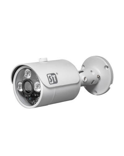 ST-181 M IP HOME (3.6) (белый) (версия 5). Видеокамера IP цилиндрическая. Space Technology в Норильске