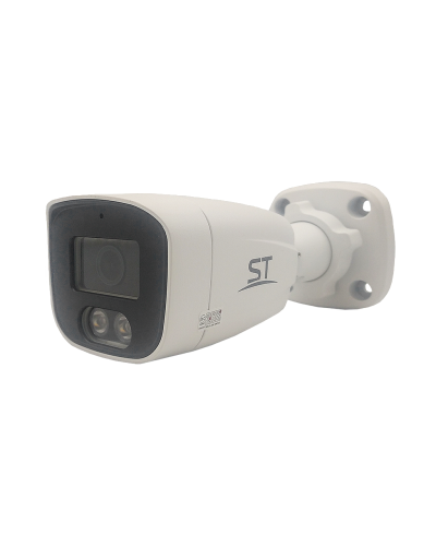 ST-501 IP HOME POE Dual Light(2.8)(версия 2). Видеокамера IP цилиндрическая. Space Technology в Норильске