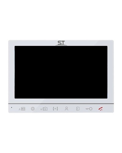 ST-M206/7 (белый). Монитор домофона цветной. Space Technology в Норильске