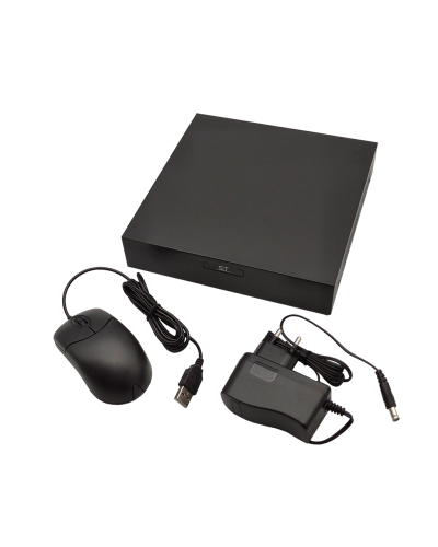 ST-NVR-V1005A45 URBAN. IP-видеорегистратор 10-канальный. Space Technology в Норильске