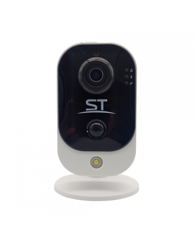 ST-242 IP (2.8). Профессиональная видеокамера IP компактная. Space Technology в Норильске