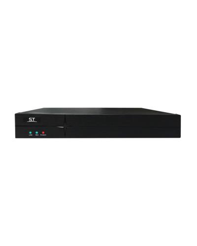 ST-NVR-S16051 CITY. IP-видеорегистратор 16-канальный. Space Technology в Норильске